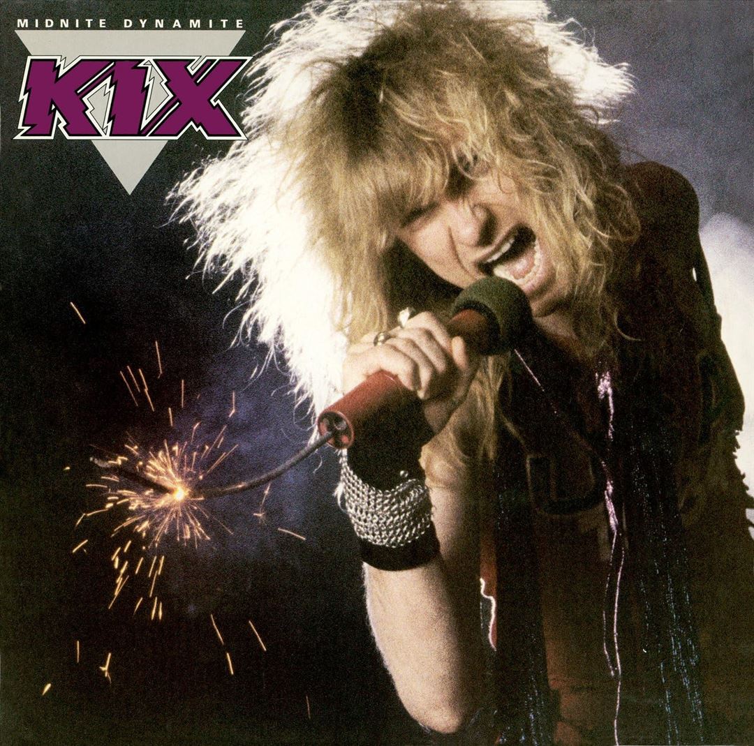 Midnite Dynamite cover art