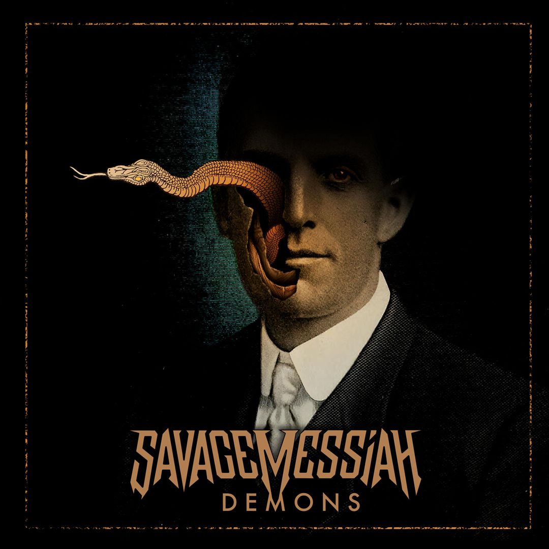 Demons cover art