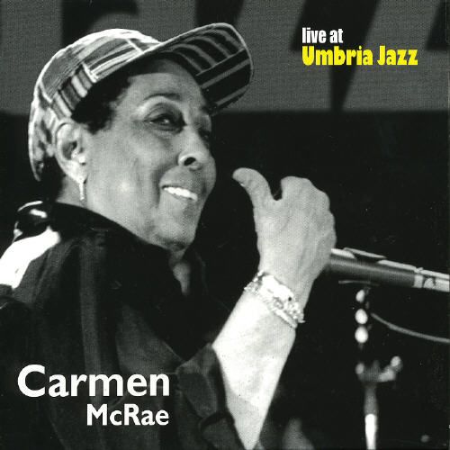 Live at Umbria Jazz cover art