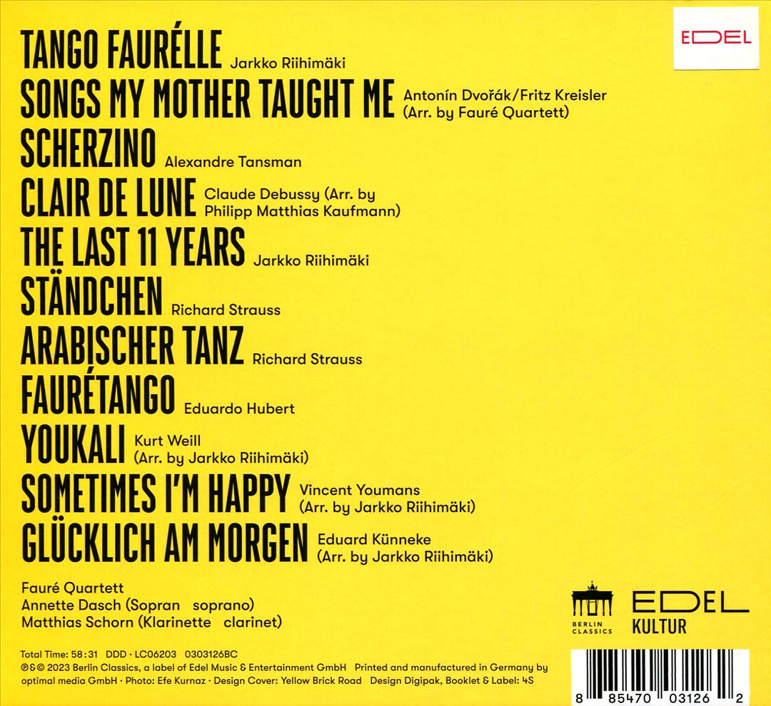 After Hours cover art