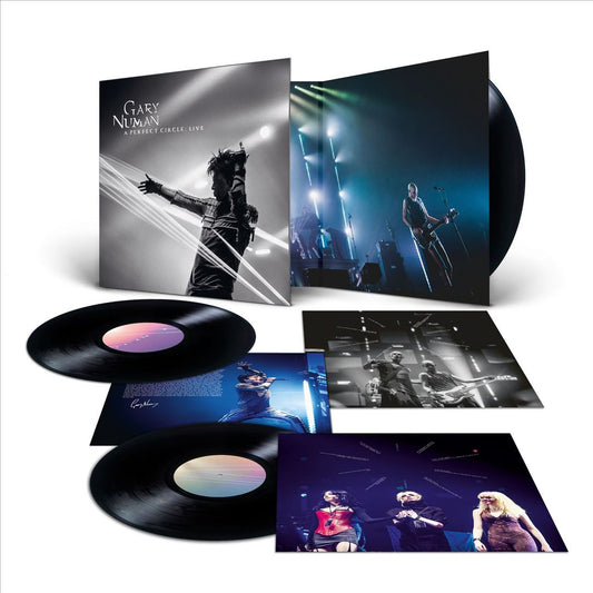 Perfect Circle: Live At OVO Arena, Wembley [3 LP] cover art