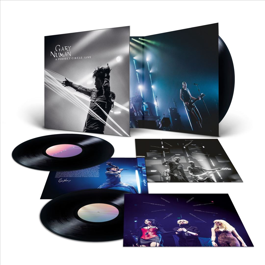 Perfect Circle: Live At OVO Arena, Wembley [3 LP] cover art