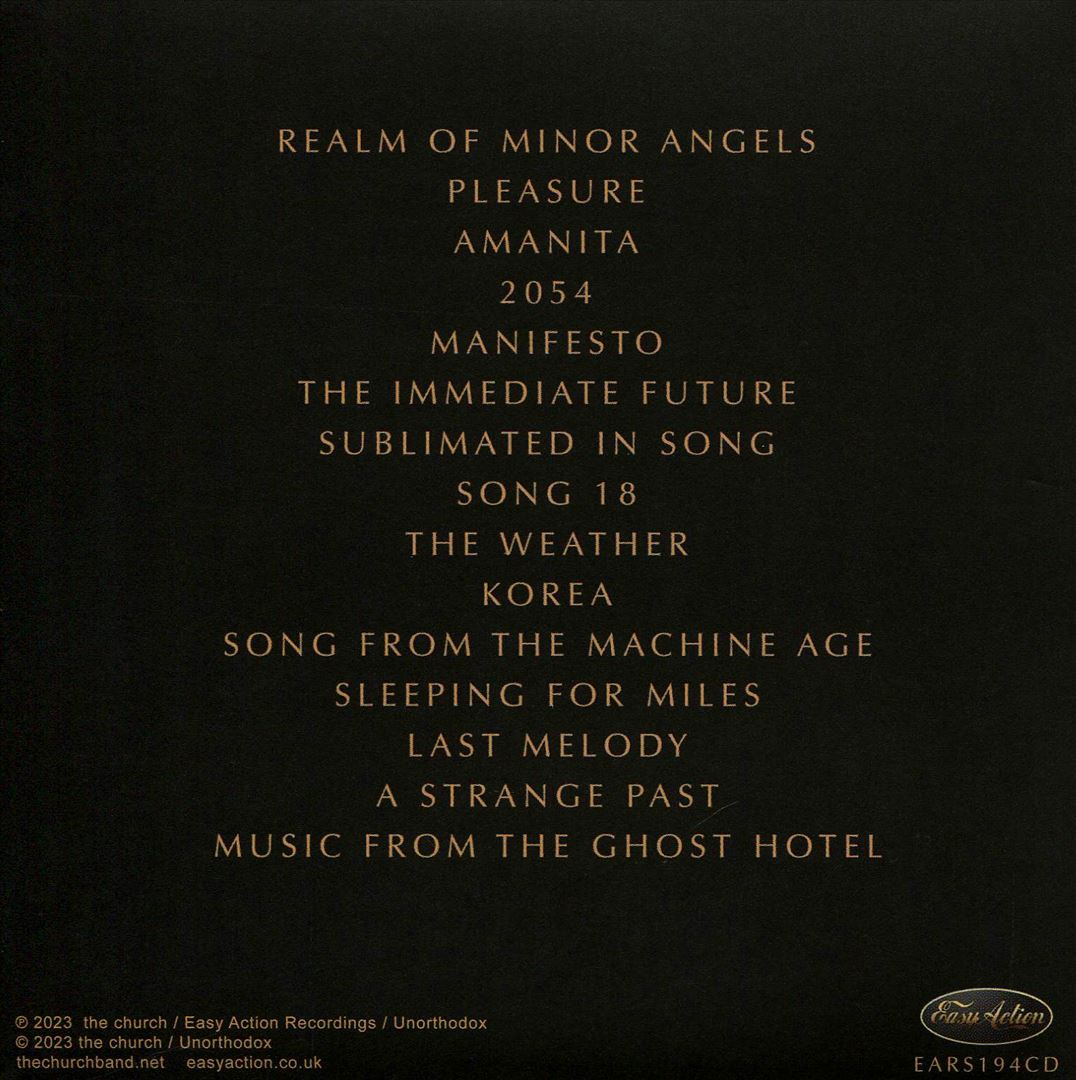 Eros Zeta & the Perfumed Guitars cover art