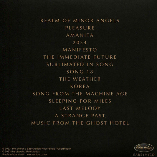 Eros Zeta & the Perfumed Guitars cover art