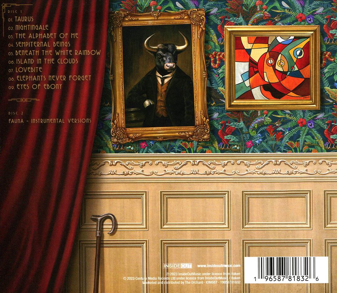 Fauna cover art