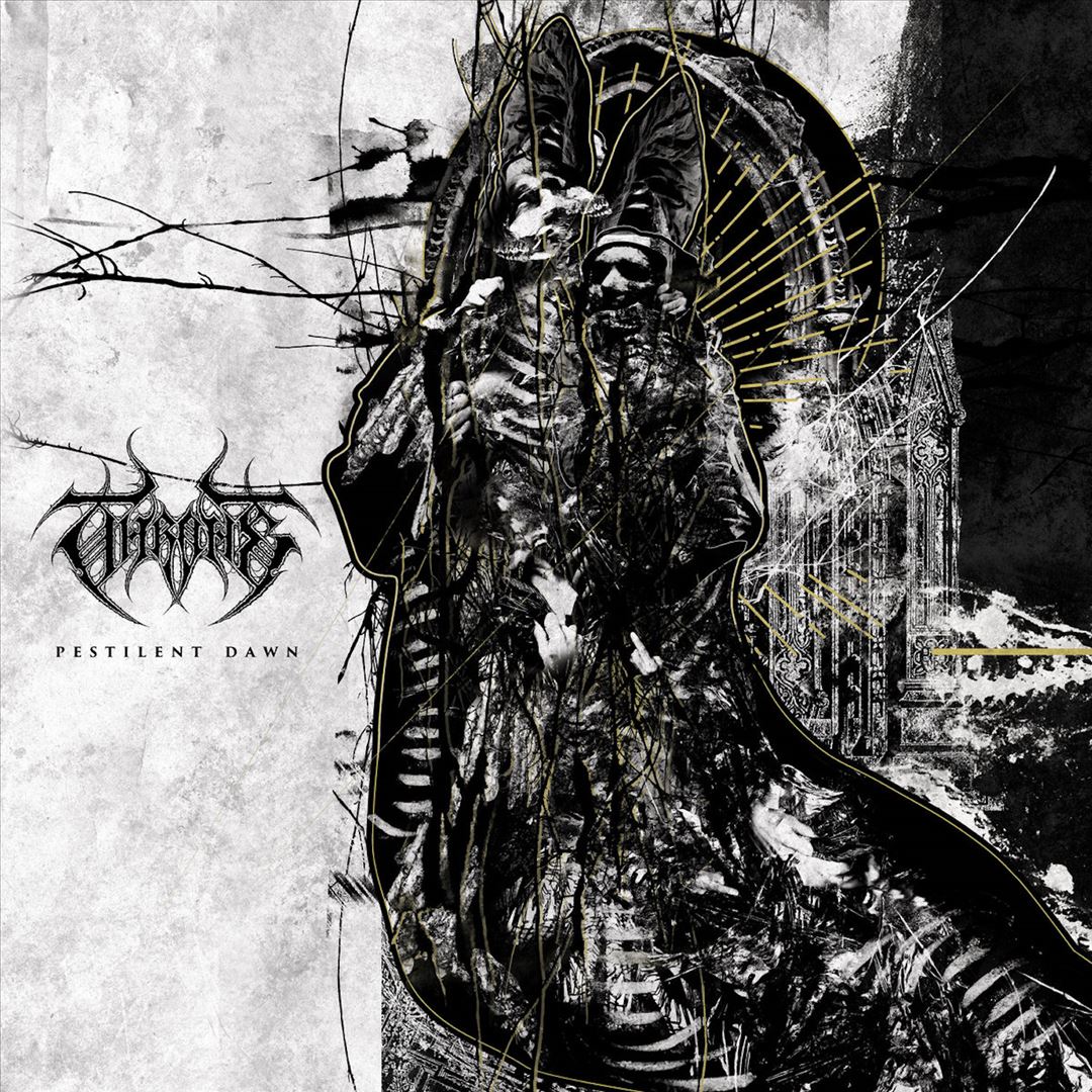 Pestilant Dawn cover art