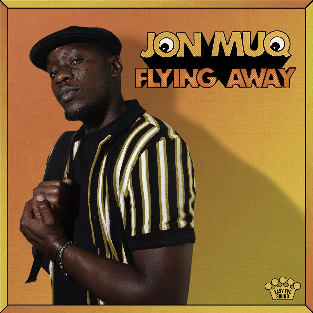 Flying Away cover art
