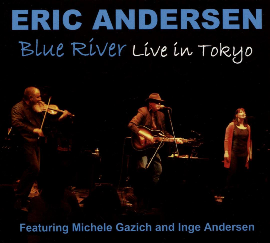 Blue River [Live in Tokyo] cover art