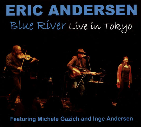 Blue River [Live in Tokyo] cover art
