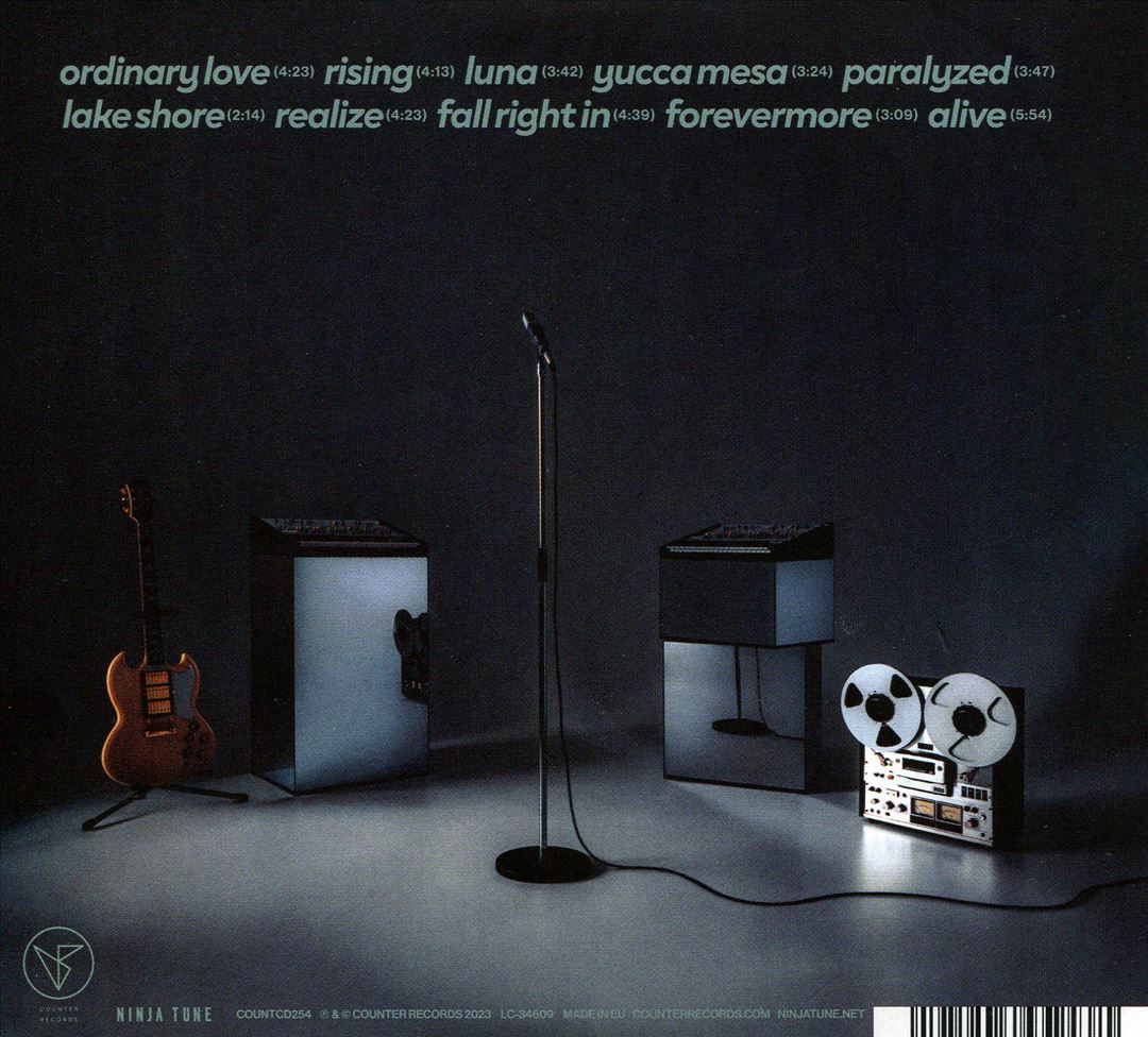 Embrace cover art