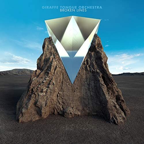 Broken Lines cover art