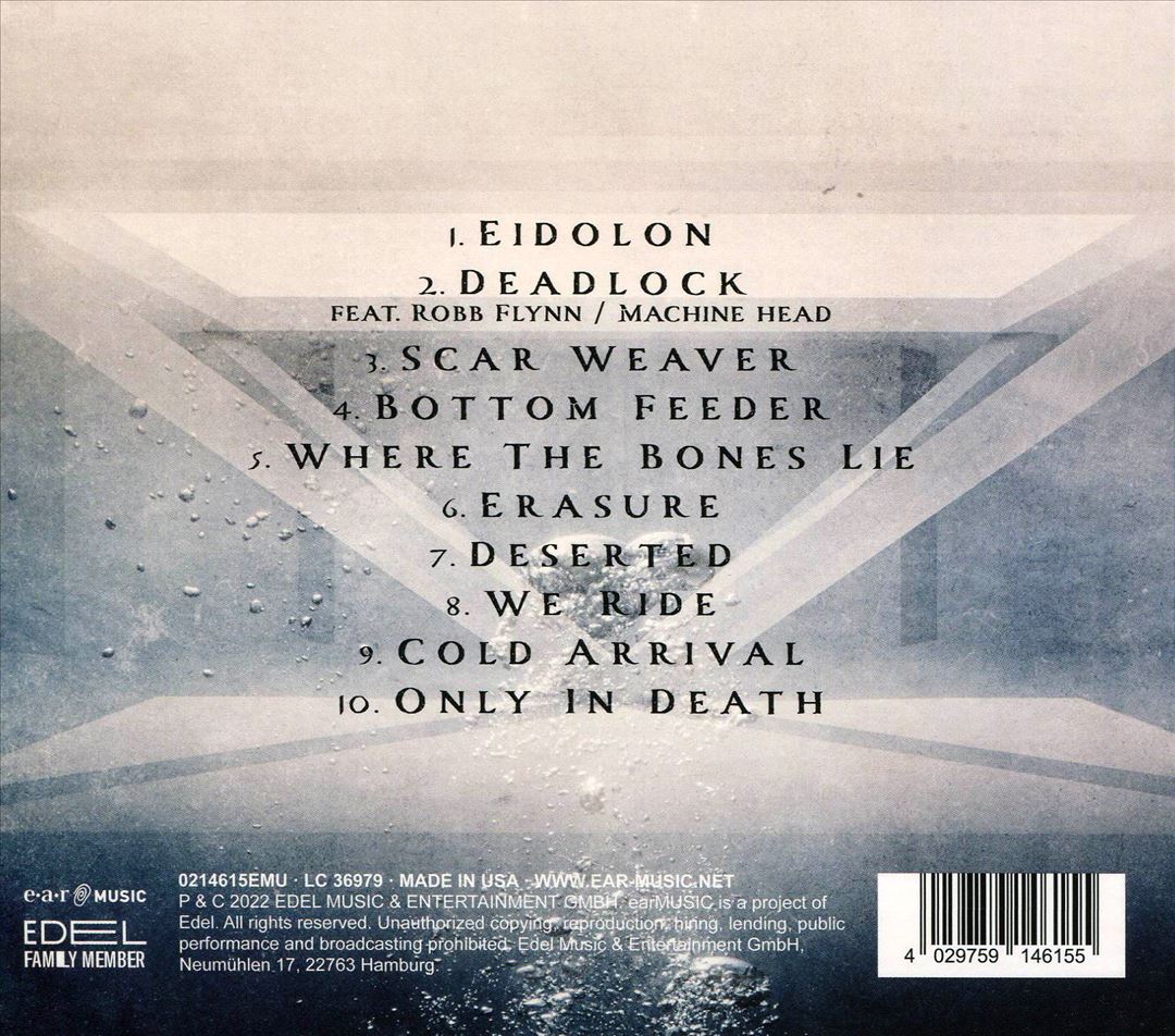 Scar Weaver cover art