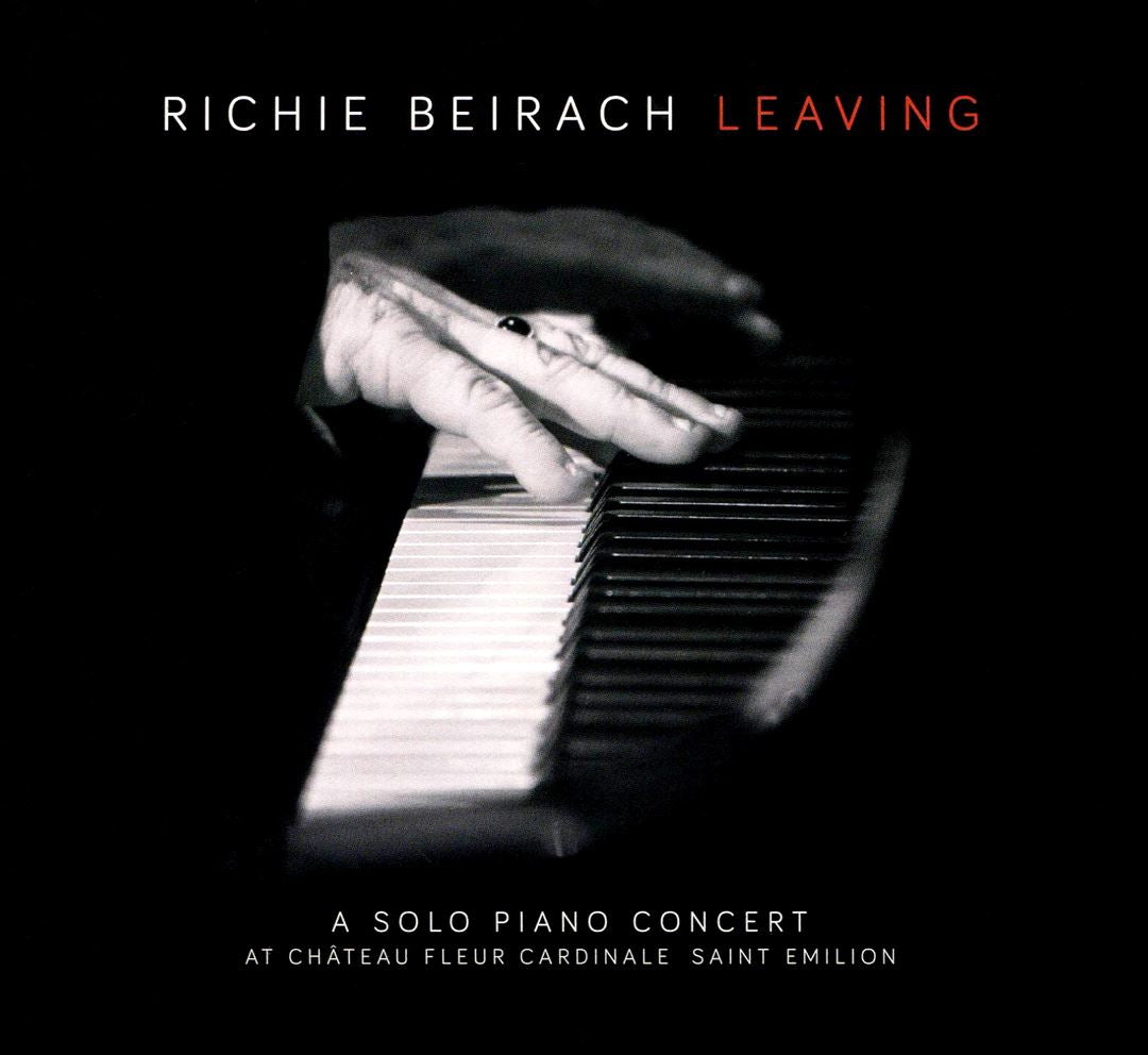 Leaving cover art