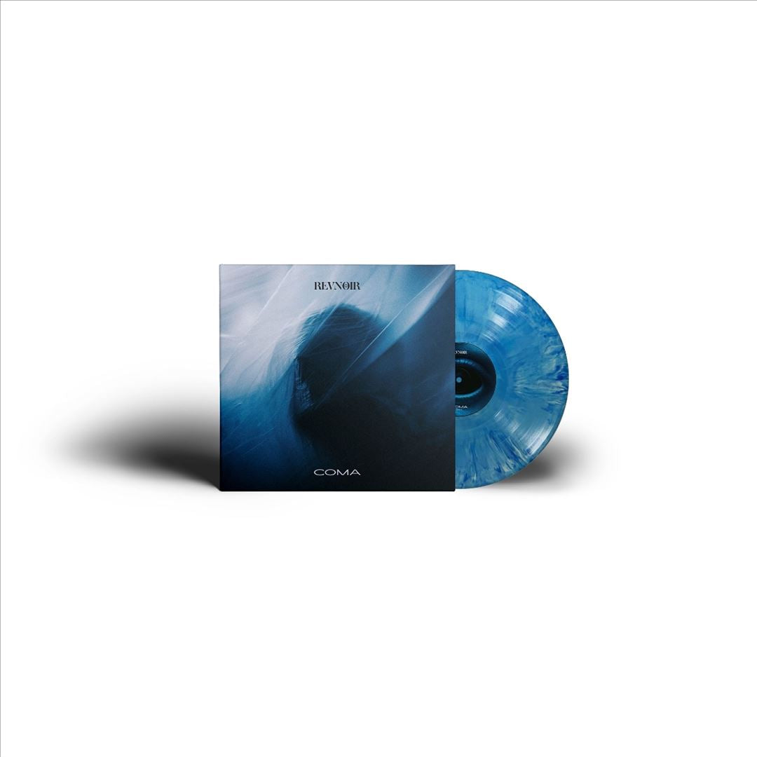 Coma cover art