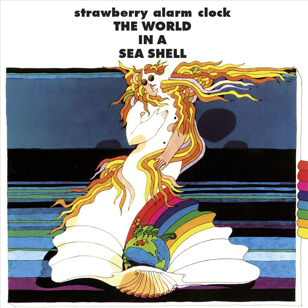 World in a Sea Shell cover art