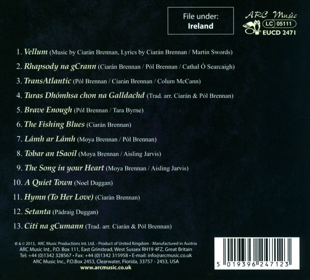 Nádúr cover art