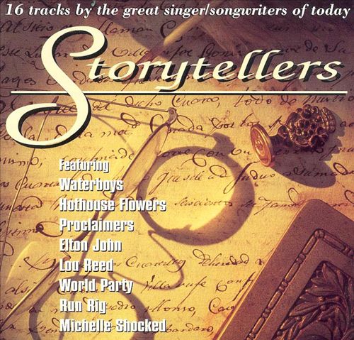 Storytellers [Nectar] cover art