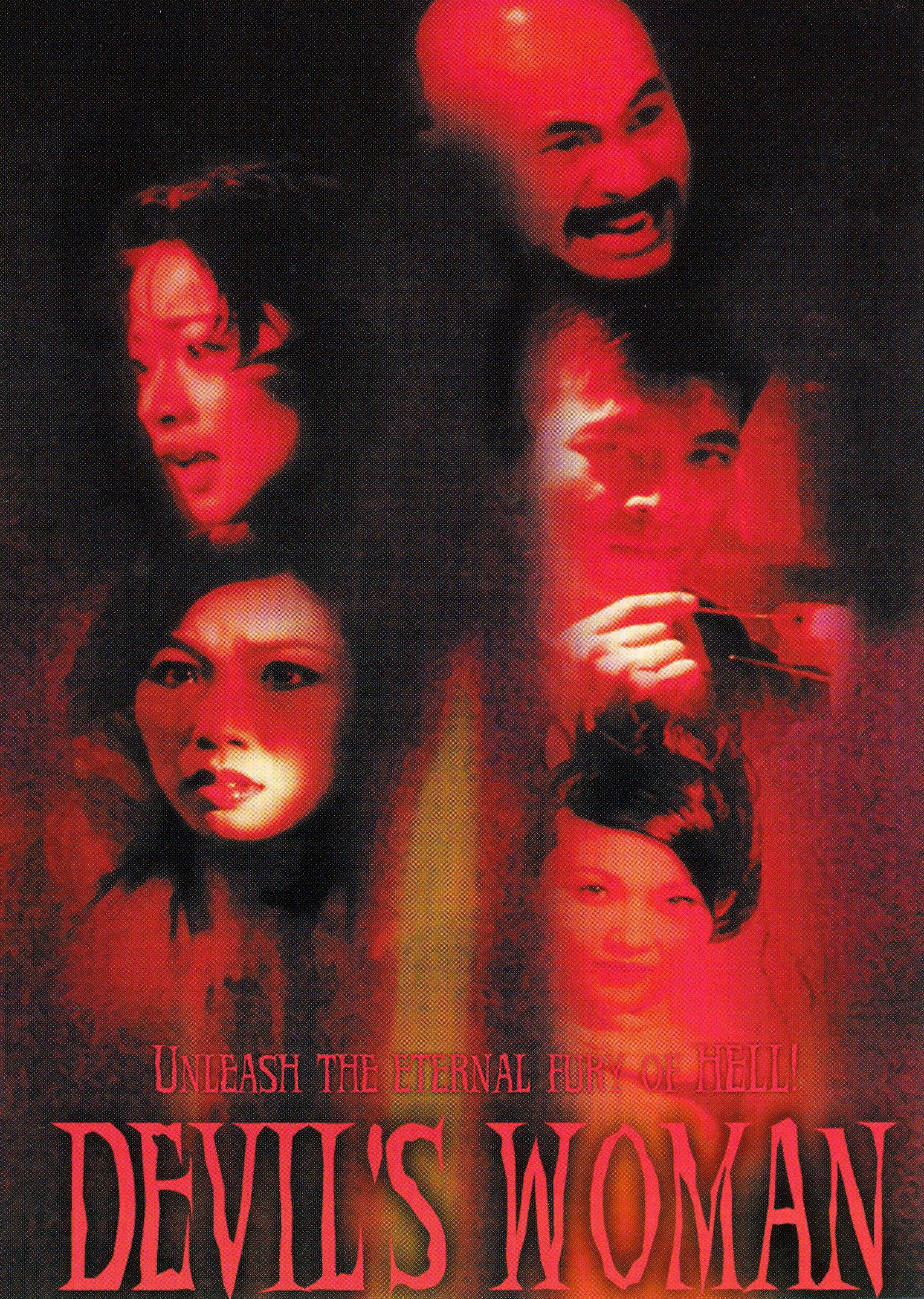 Devil's Woman cover art