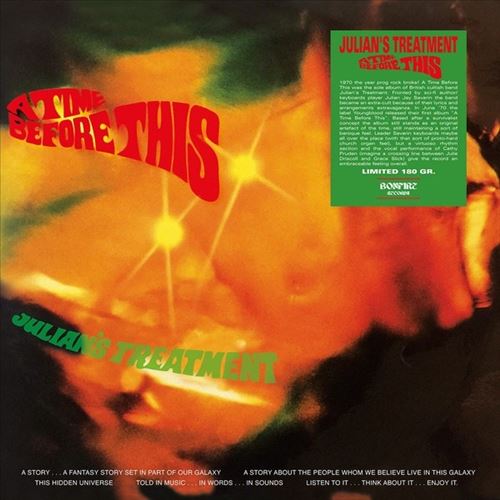 Time Before This cover art
