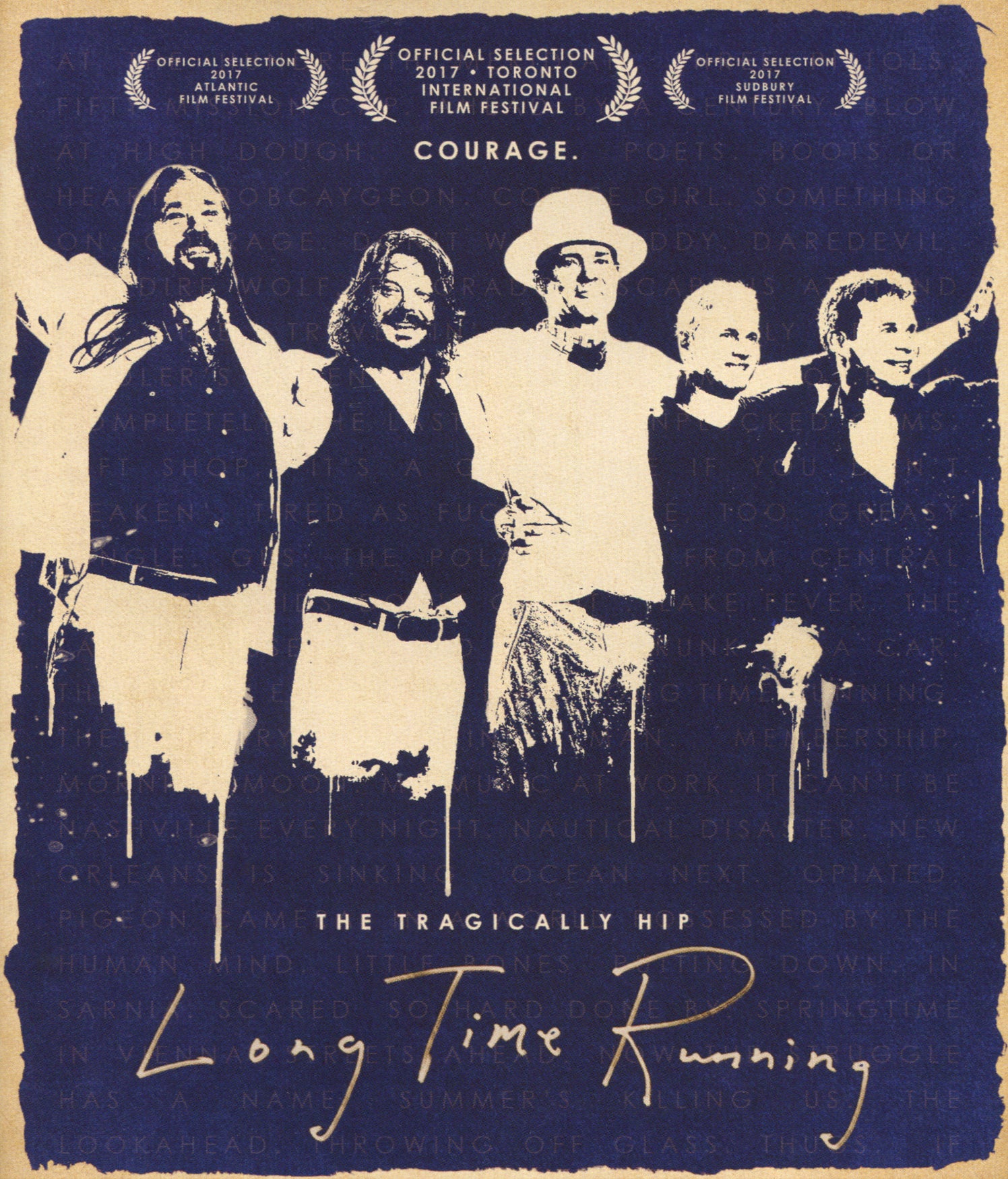 Long Time Running [Video] cover art