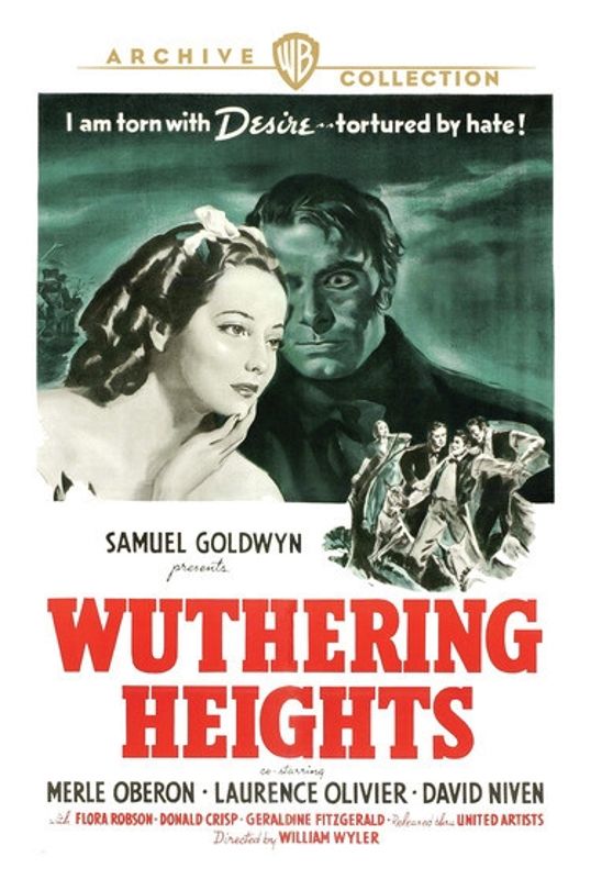 Wuthering Heights cover art