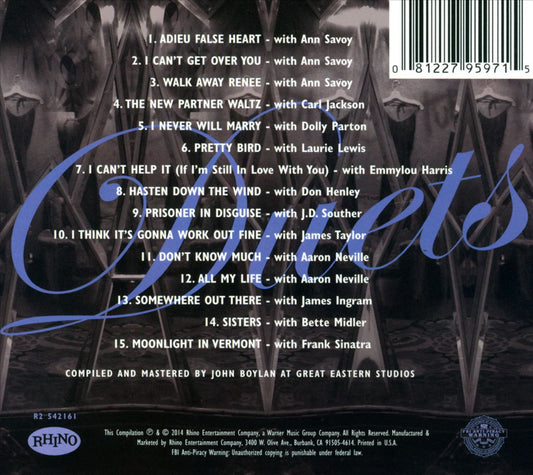 Duets cover art