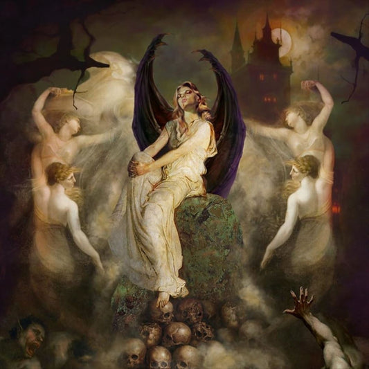 Sanguivore cover art