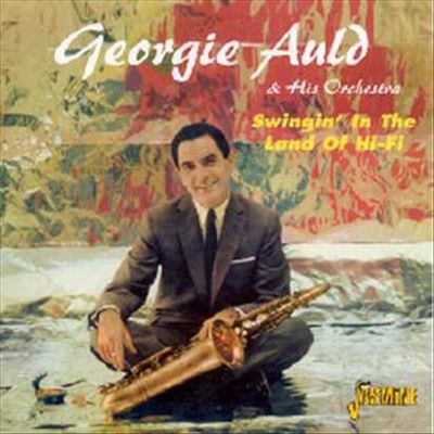 Swingin In the Land of Hi-Fi cover art