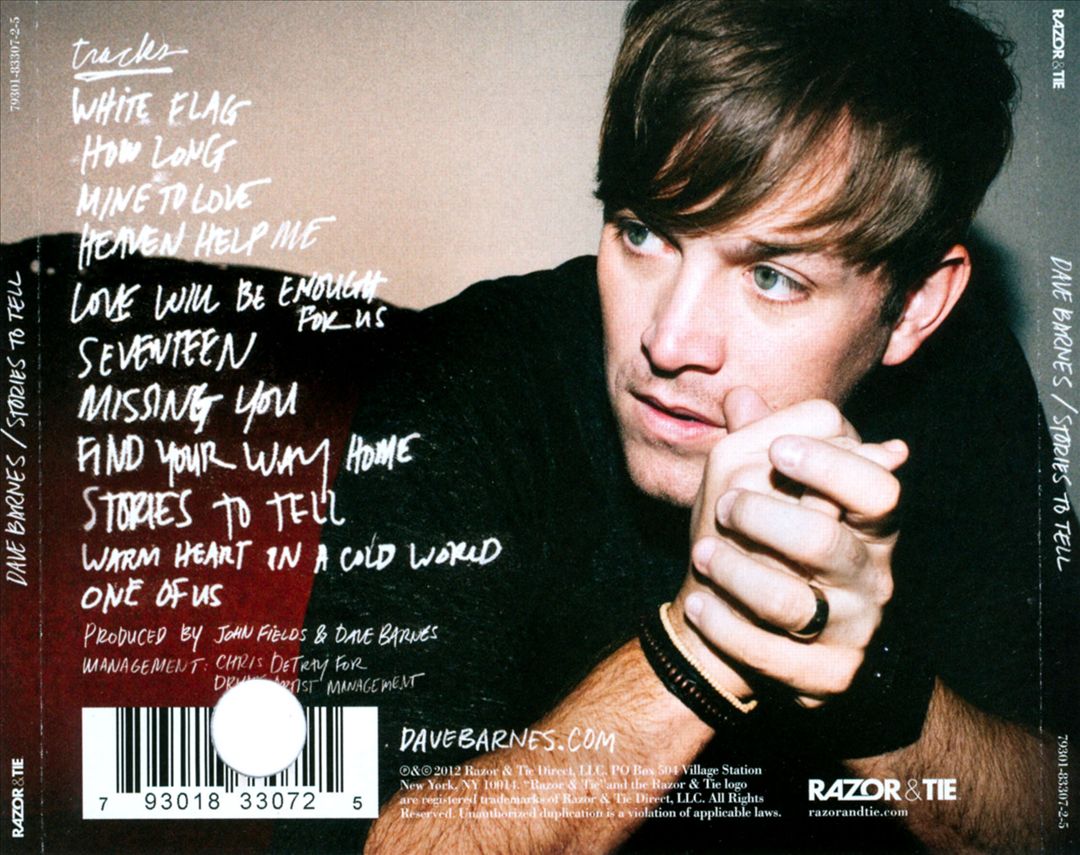 Stories to Tell cover art