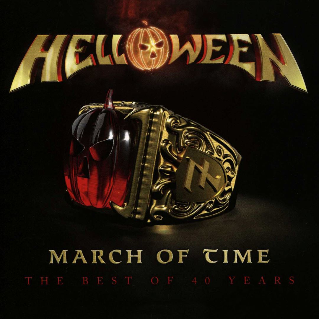 March of Time: The Best of 40 Years [3 CD] cover art