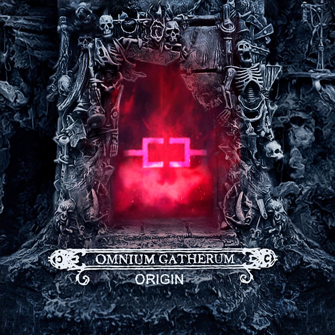 Origin cover art