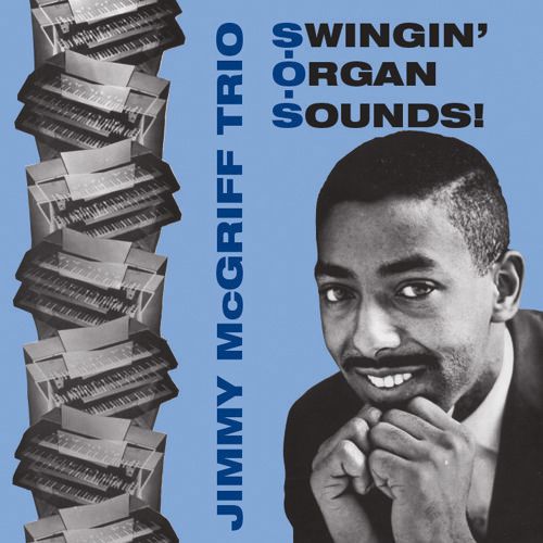 Swingin' Organ Sounds! cover art