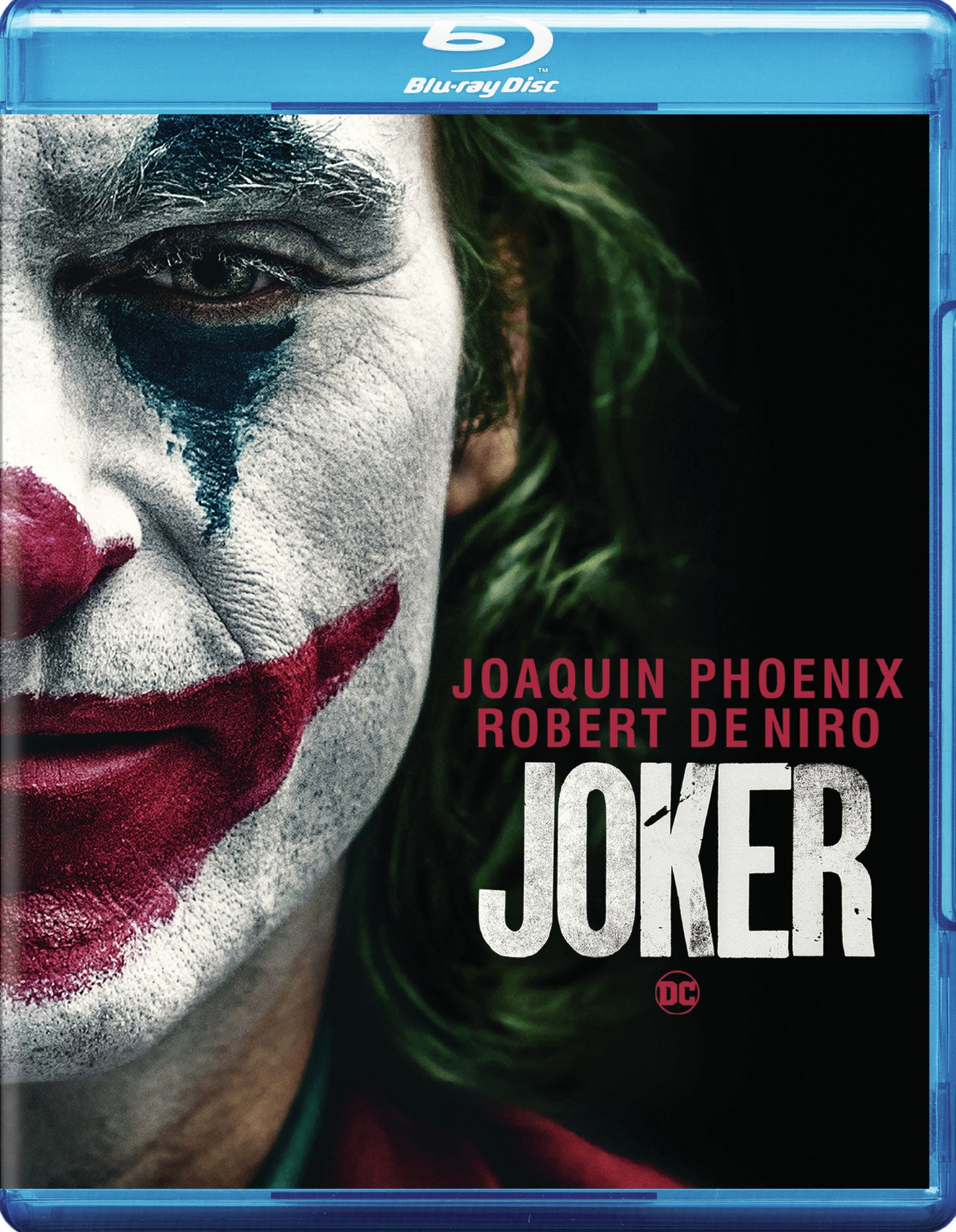 Joker [Blu-ray] cover art