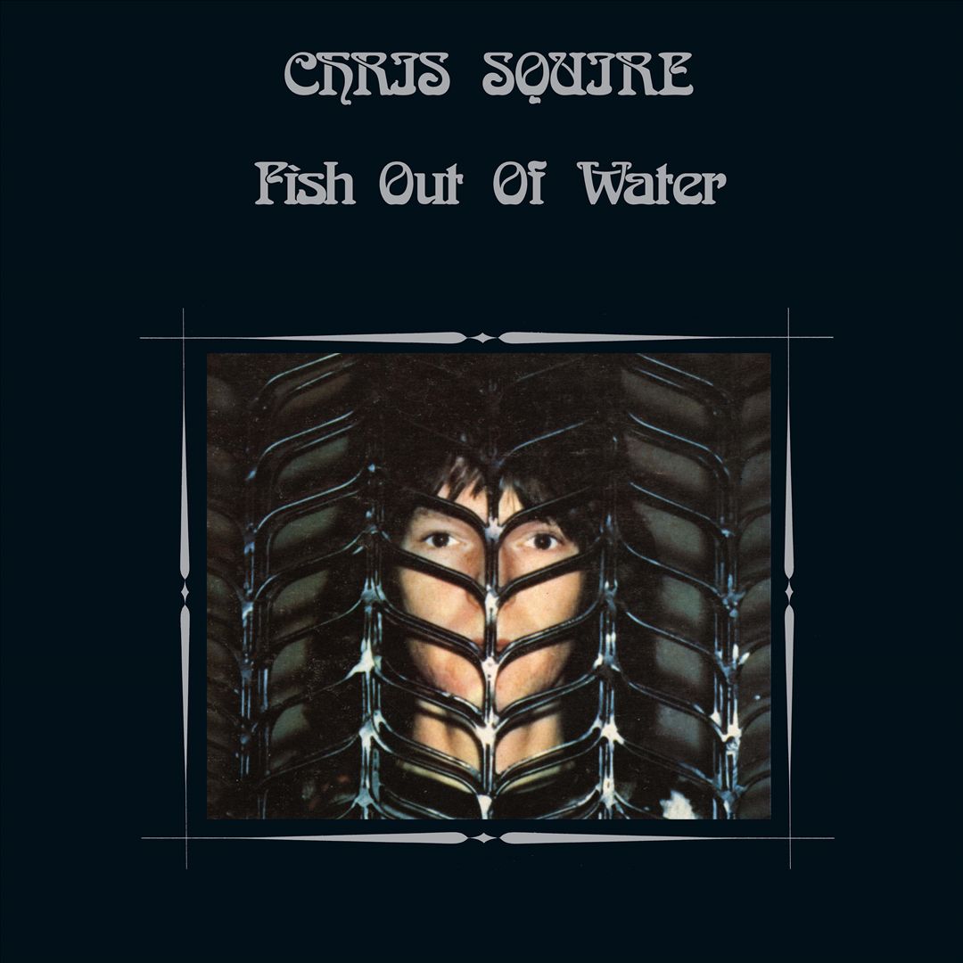 Fish Out of Water [High Resolution Audio Edition] cover art