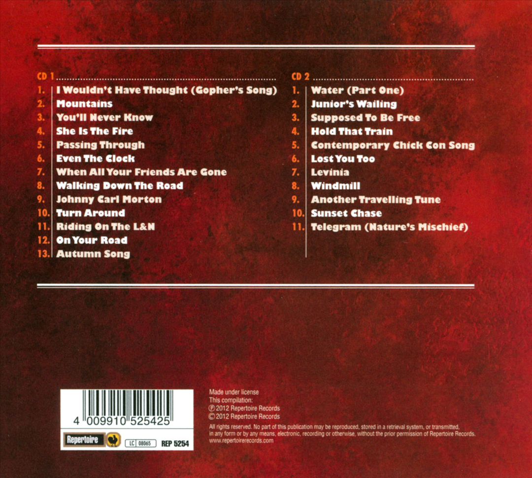 Riding on the L&N: The Anthology cover art