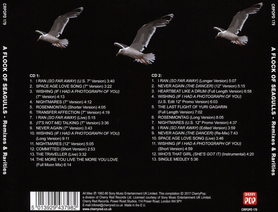 Remixes & Rarities cover art