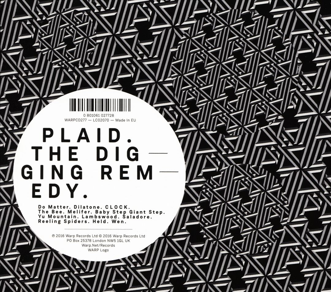 Digging Remedy cover art
