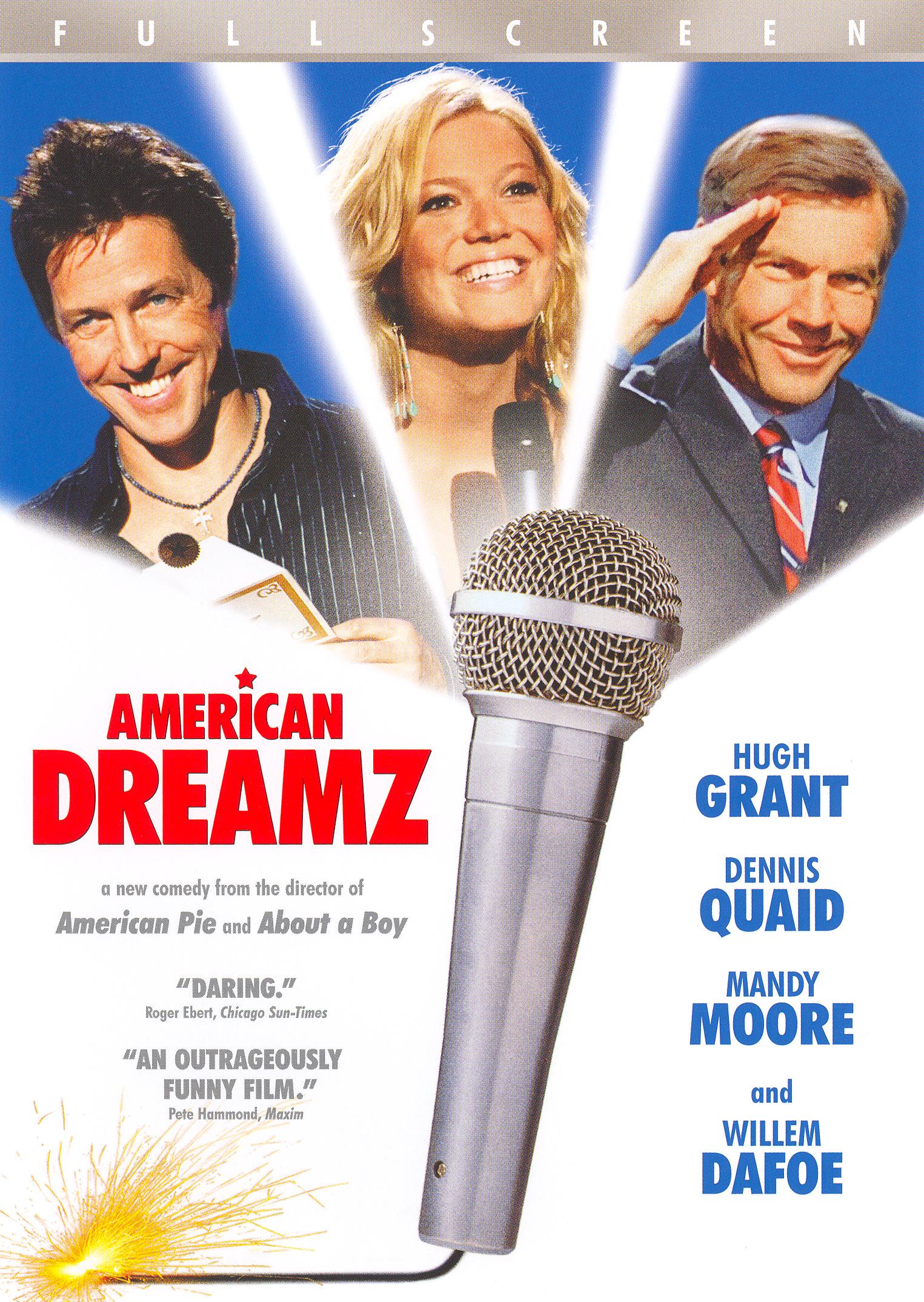 American Dreamz [P&S] cover art