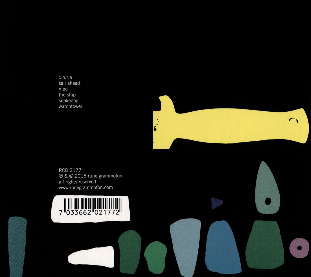 Krokofant 2 cover art