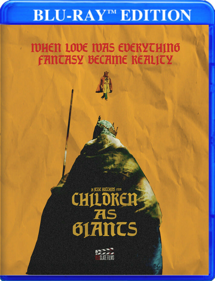 Children As Giants [Blu-ray] cover art