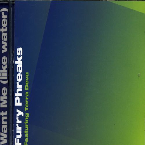 Want Me (Like Water) (Remixes) cover art