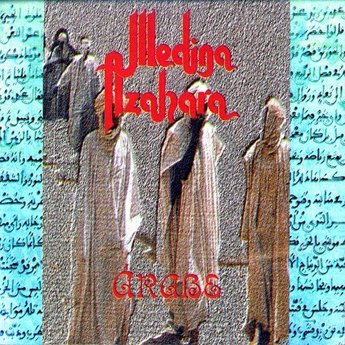Arabe cover art