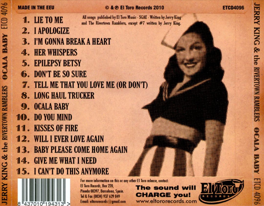 Ocala Baby cover art