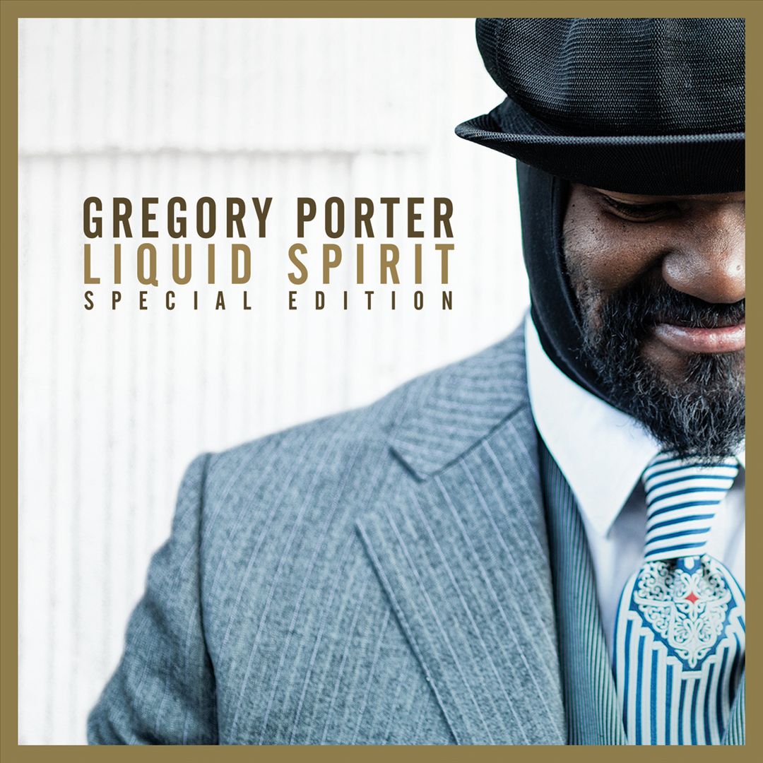 Liquid Spirit [Special Edition] cover art