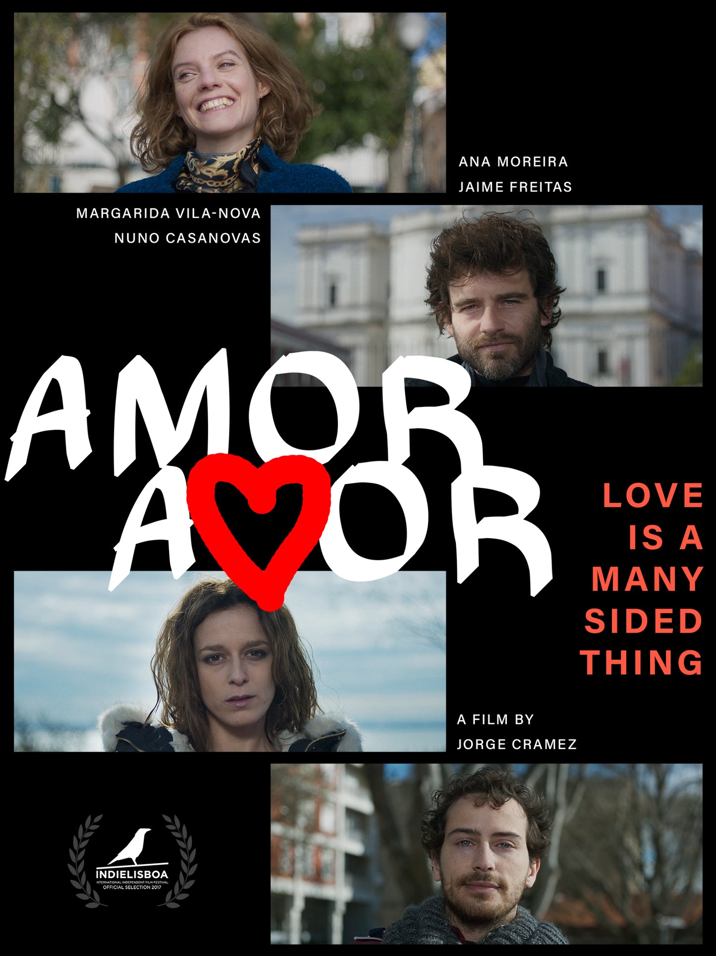 Amor Amor cover art
