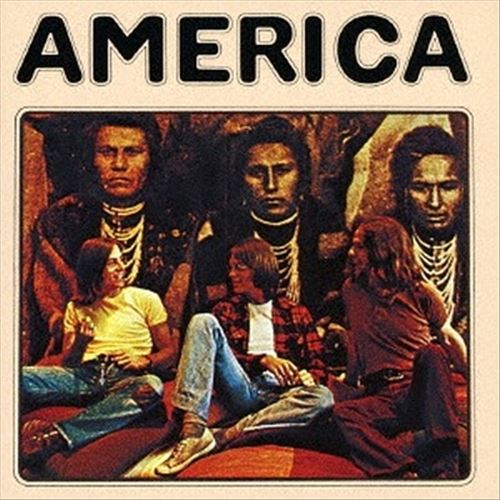 America cover art