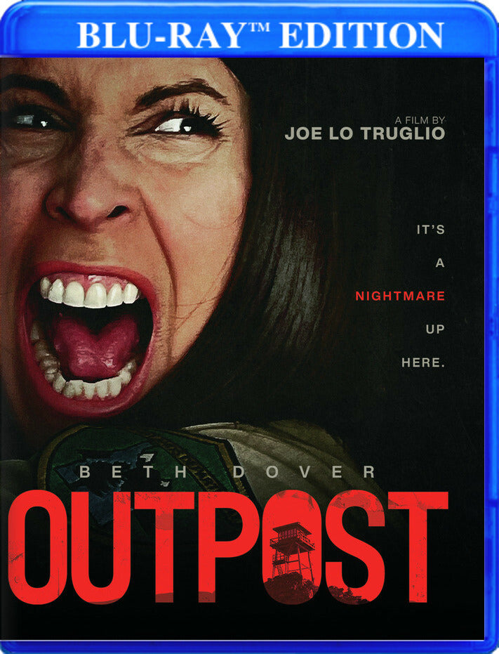 Outpost [Blu-ray] cover art