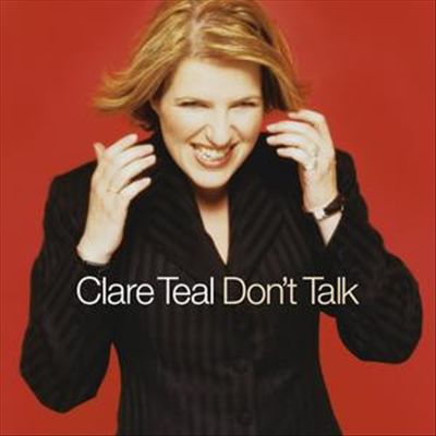 Don't Talk cover art