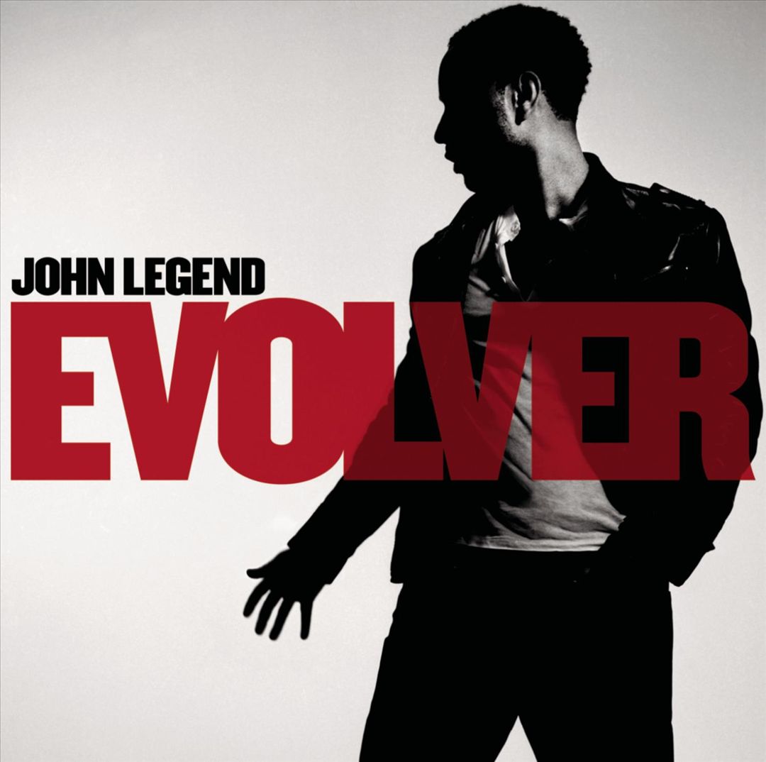 Evolver cover art