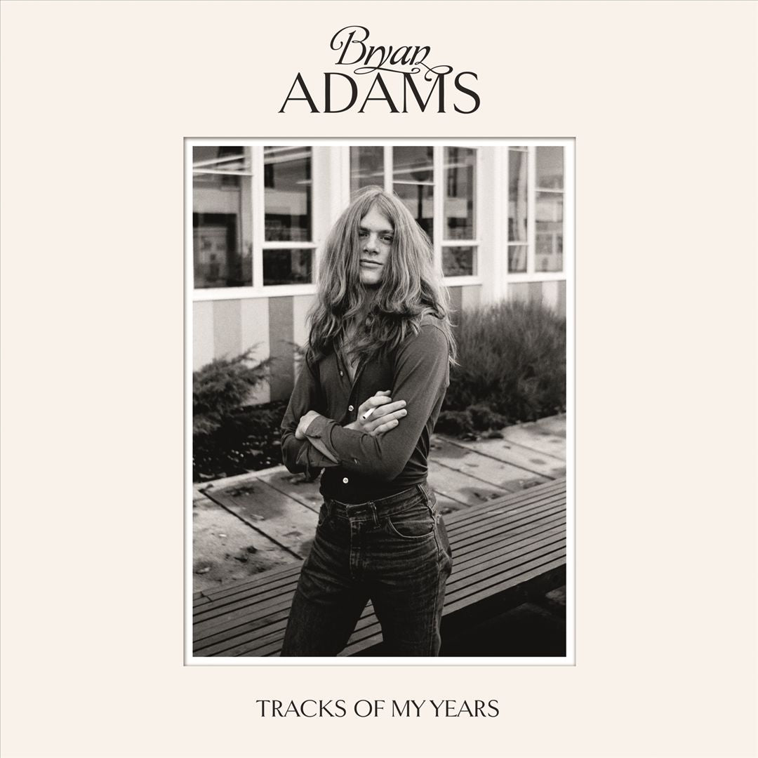 Tracks of My Years cover art